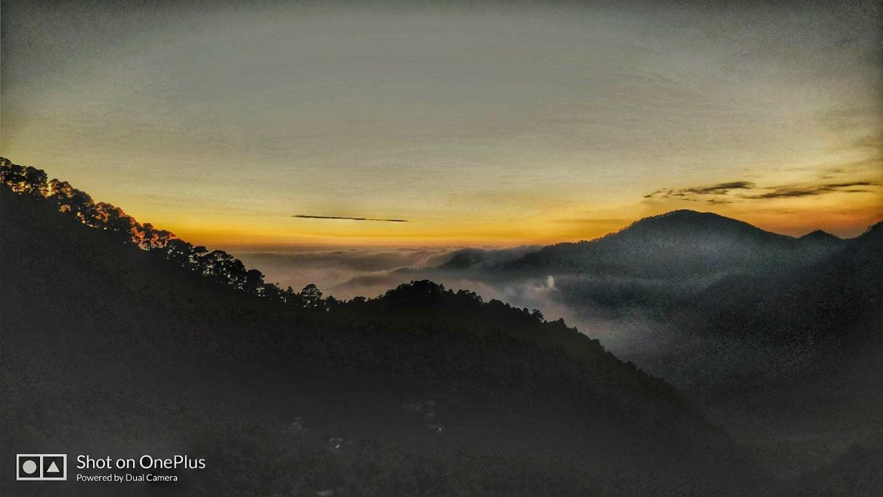 Green Roof Hotel Nainital Exterior foto