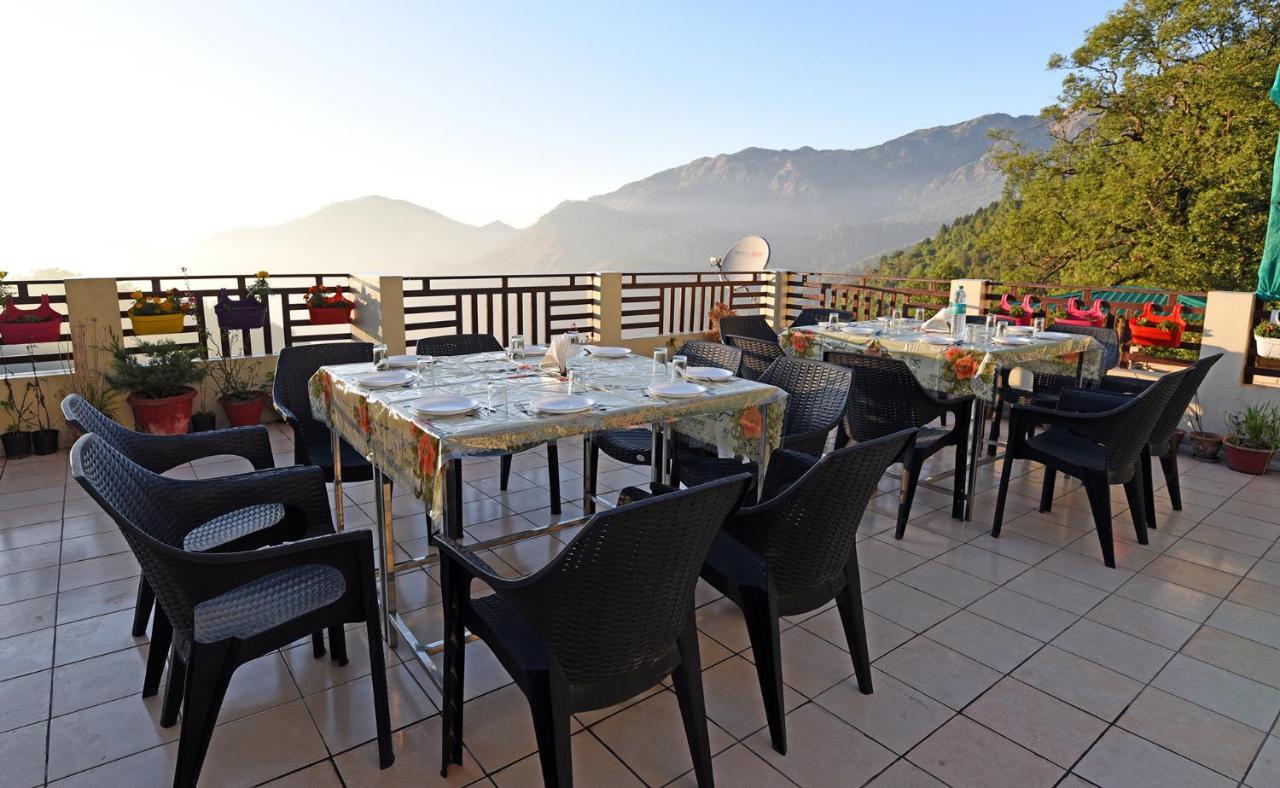 Green Roof Hotel Nainital Exterior foto